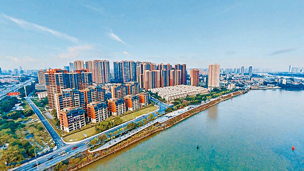 佛山樓市上月一手成交量錄約8438伙，按月升逾3成。