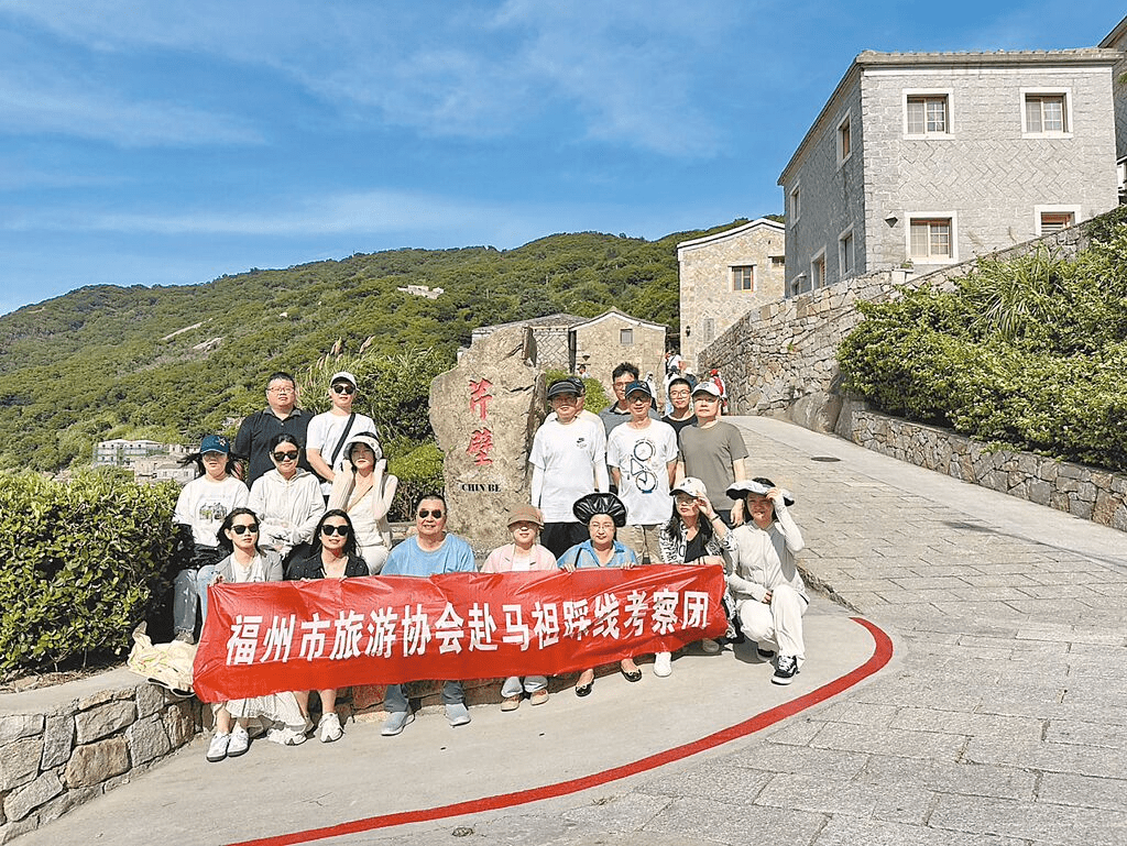 据了解，最快23日就会有陆客旅行团到马祖旅游。中时资料图