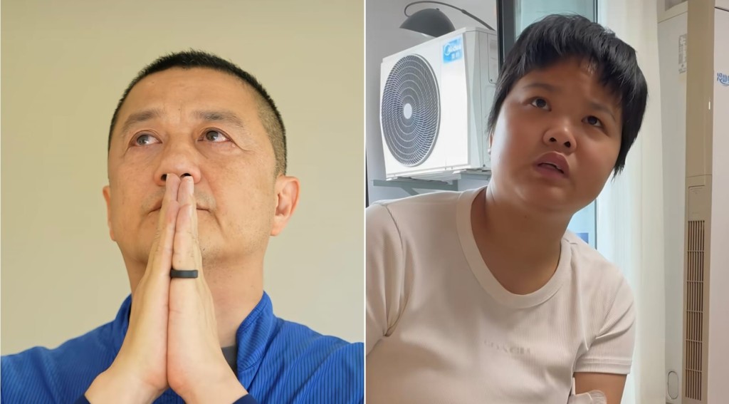 李亚鹏回捐胡心瑶，以作感谢。小红书@李亚鹏