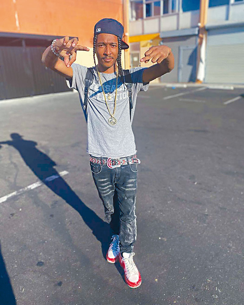 Indian Red Boy死前一日曾做出侮辱黑幫的手勢，被傳遭報復。