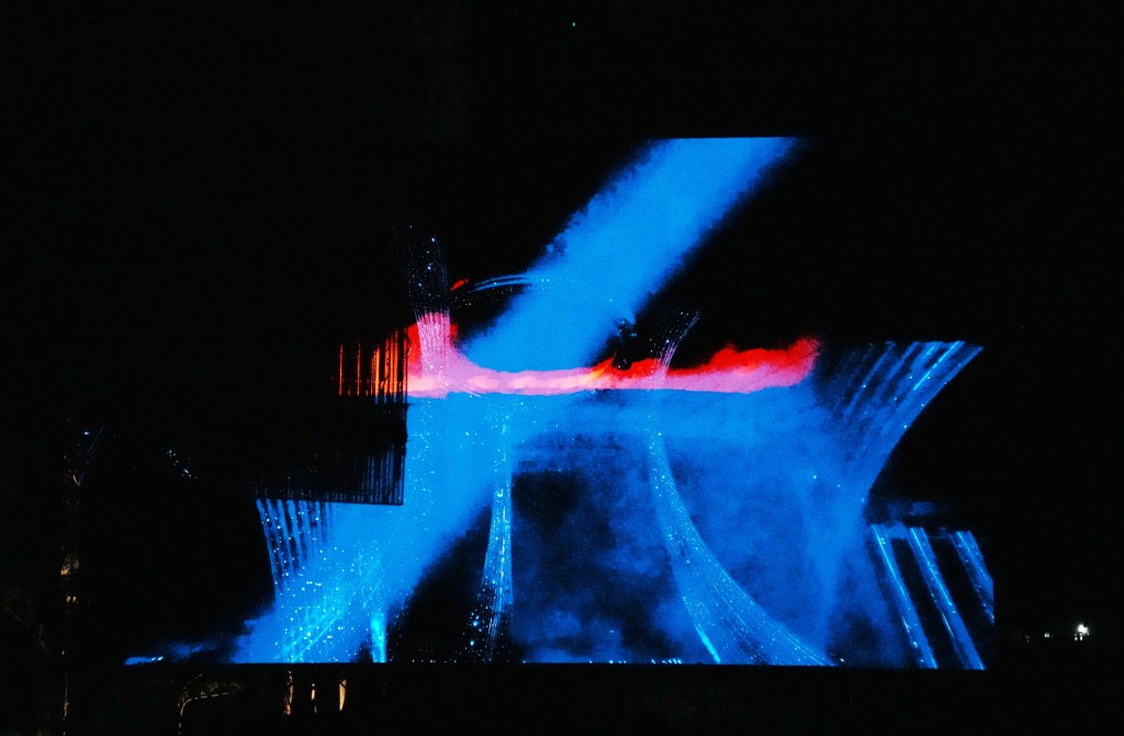 本屆全運會於11月21日圓滿落幕。汪旭峰攝