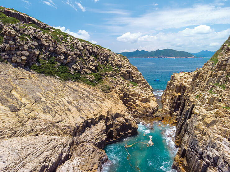 果洲群島。資料圖片