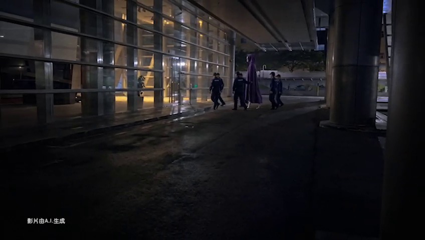 片末均出現古怪現象。
