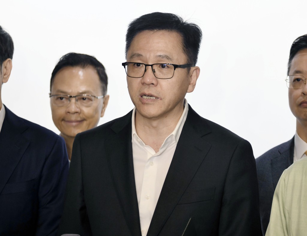 創新科技及工業局局長孫東。