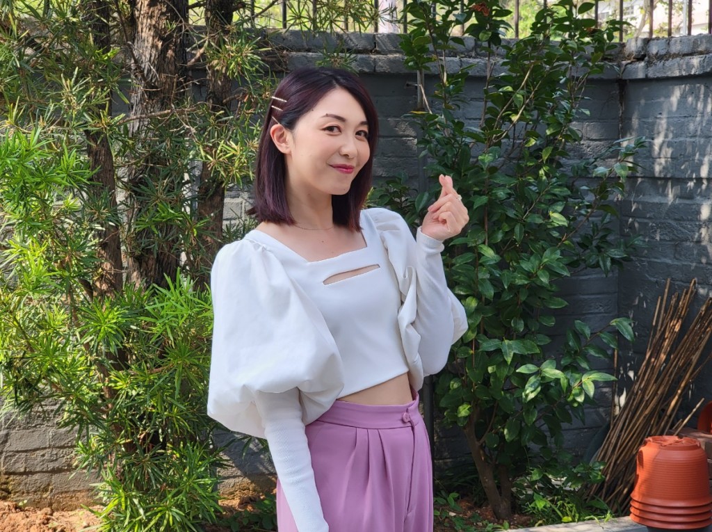黃芳雯爆好友余思敏有意復出幕前。