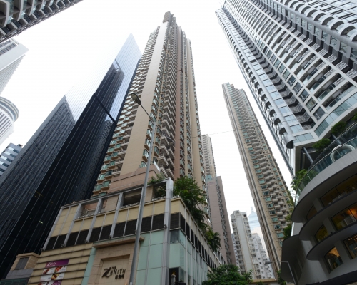 尚翹峰2房凶宅同層 高市價995萬沽 