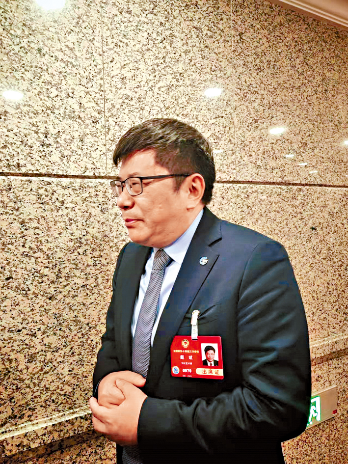 戴斌呼籲政府大院開放走向常態化。