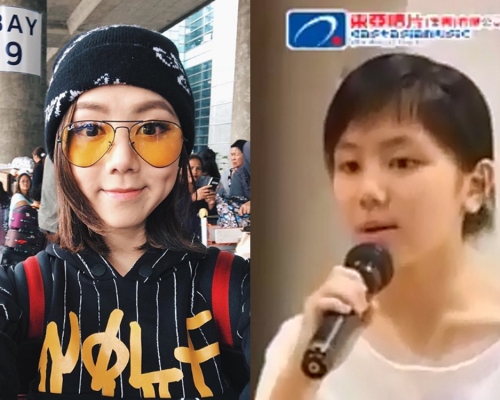 G.E.M.當年以《月半小夜曲》參賽,只唱了23秒就過關,直接進入決賽。