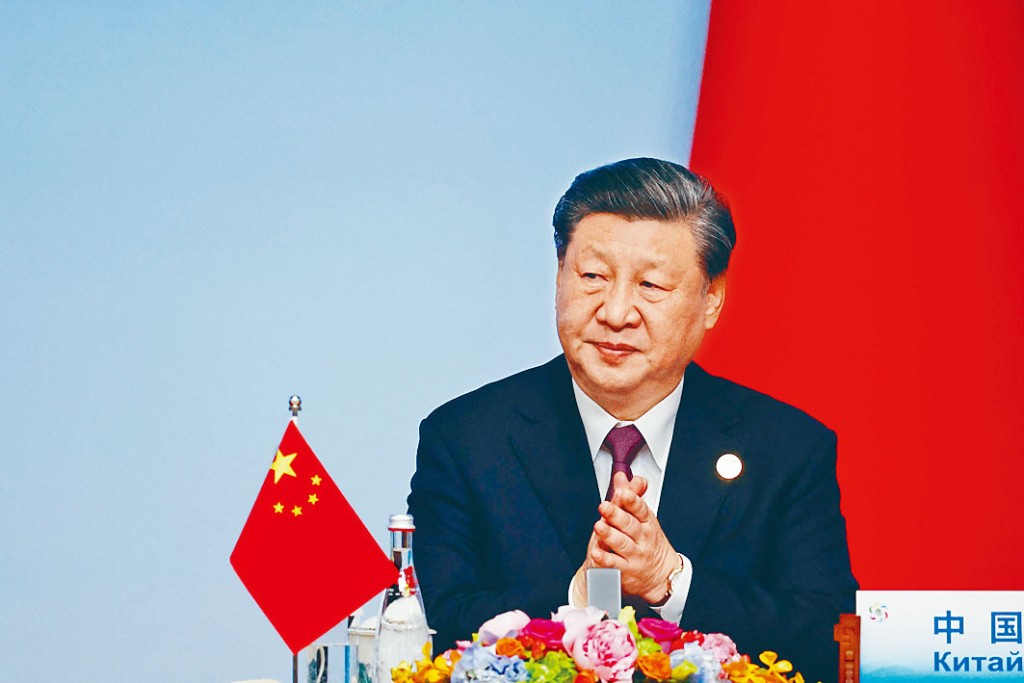 國家主席習近平