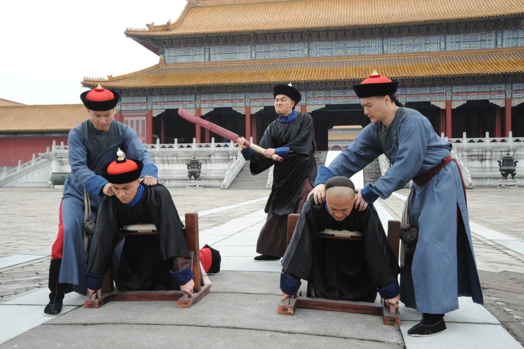 2012年台慶劇《大太監》相當經典。