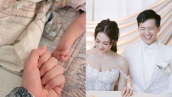 TVB「財經女神」曾曉婷結婚一年低調誕B 自爆初為人母體驗手忙腳亂