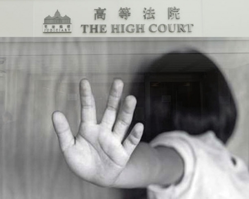 女童疑遭長期虐待致案,陪審員今退庭商議。 資料圖片及示意圖