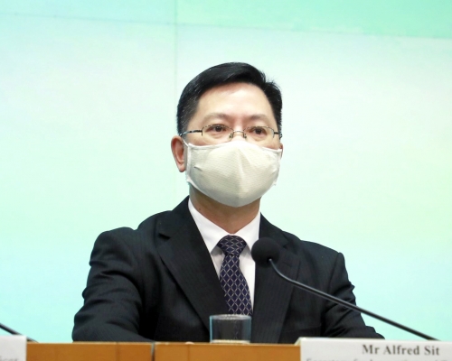 薛永恒指,積極配合防疫抗疫的需要,做好技術配套。資料圖片