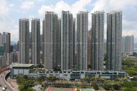 港灣豪庭高層3房戶942.8萬成交
