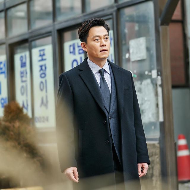 李瑞鎮上一部作品已是今年2月播出的《Times》。