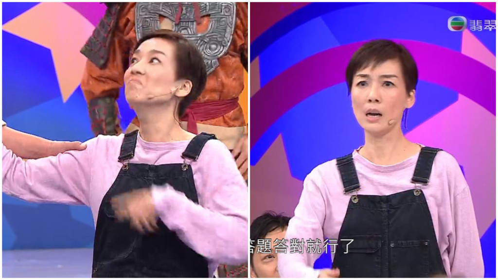 江美仪现时还有两部拍摄中或已拍完等播出剧集，包括《隐形战队》及陈茵媺复出之作《罗密欧与祝英台》。
