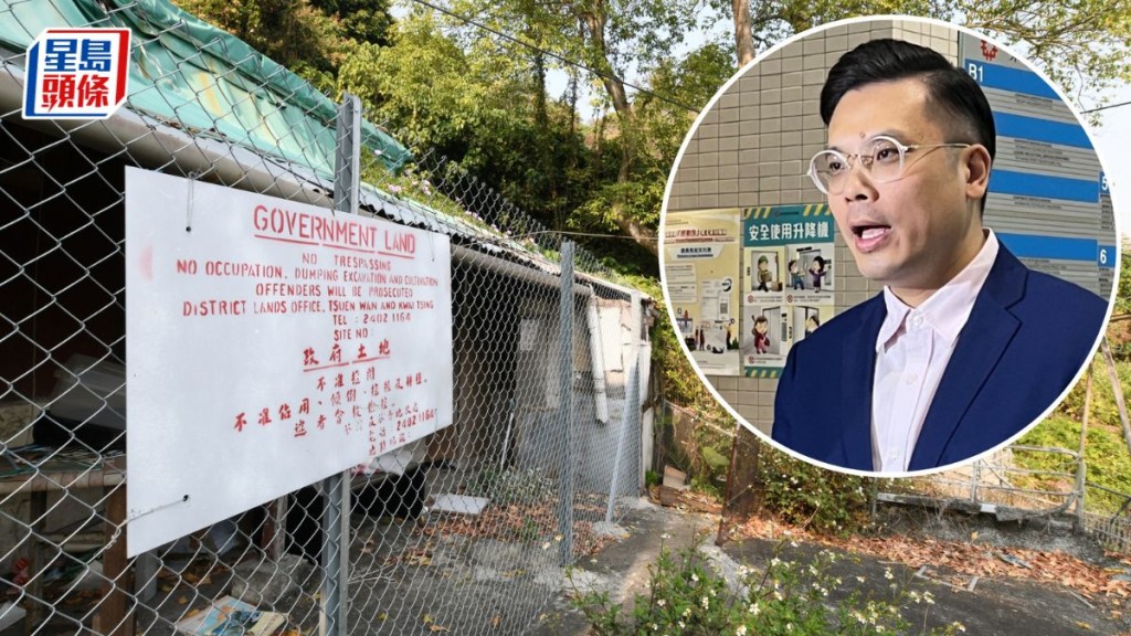 梁文廣認為房協承接油柑頭首置項目是做法 適合及最好。資料圖片