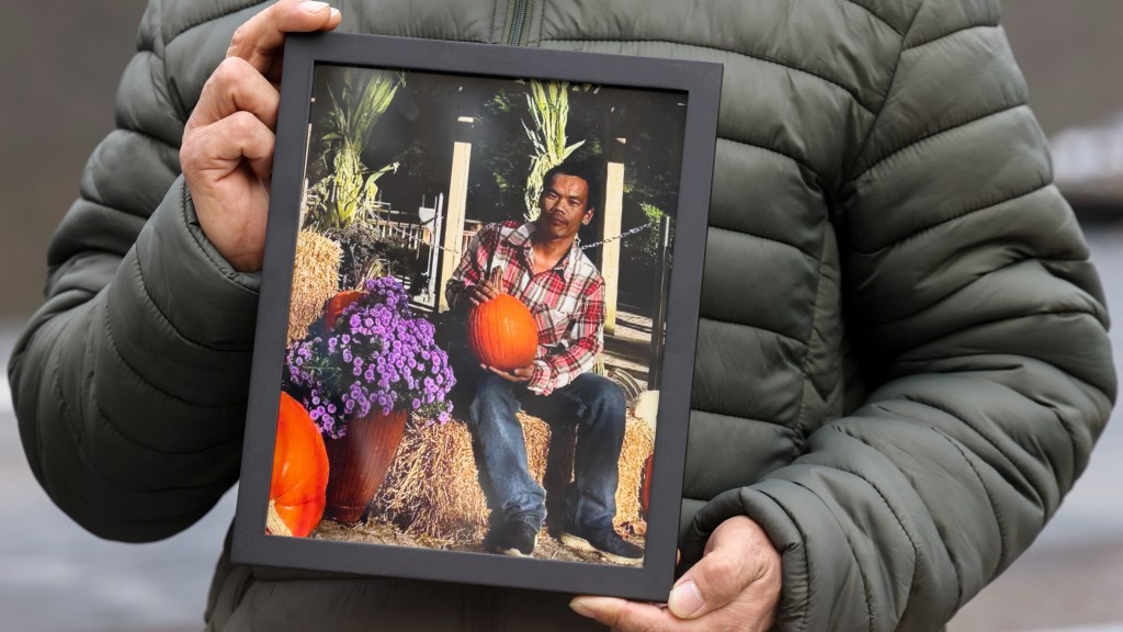 郭朝峰死於被拘留第5天。 路透社 郭朝峰死於被拘留第5天。 路透社