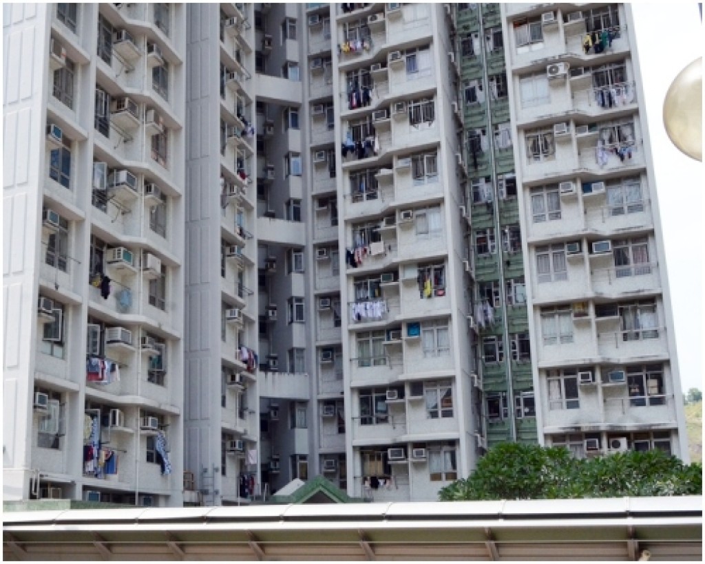 天水圍天恆邨。資料圖片