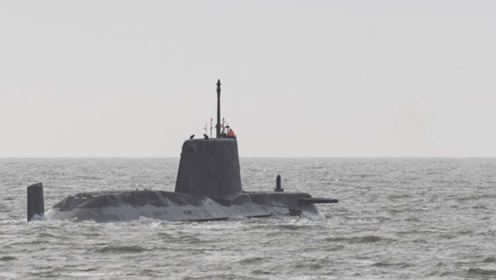  「安森號」是海軍至今使用過最大、最先進和最強大的攻擊潛艇。 英國皇家海軍官網