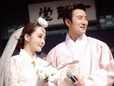 蔡琳與高梓淇結婚3年
