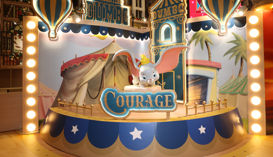 小飛象雜技團體驗