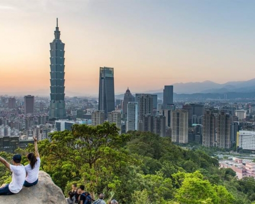 台灣的蔡英文總統指出,香港情勢一旦發生變化,可停止適用香港澳門關係條例。網上圖片
