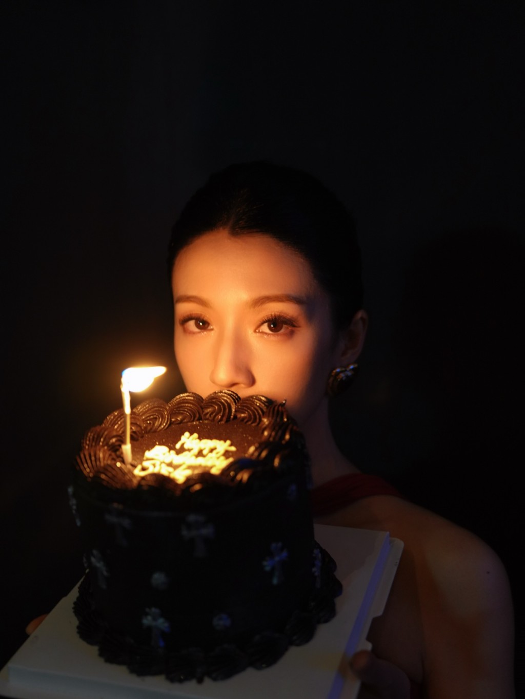 蔡思貝離巢後，未有新動向。