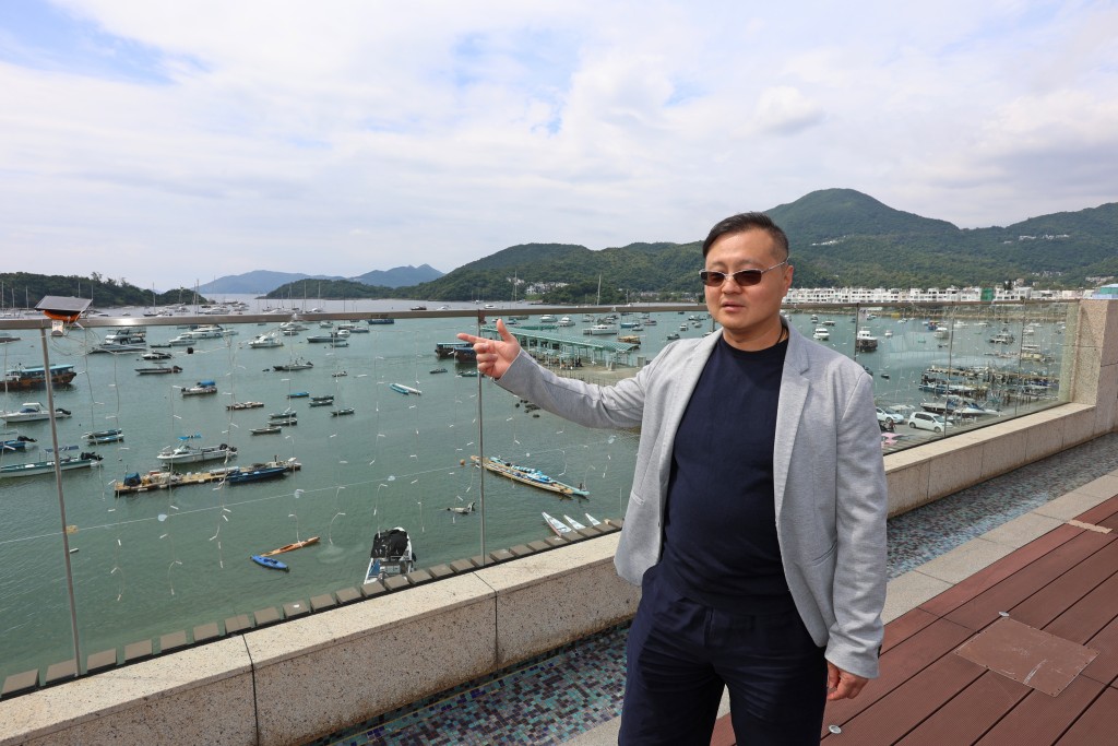 The Pier Hotel 營運經理詹穗希望，透過這次攝影比賽，能讓更多人走進西貢，認識西貢的新面貌。