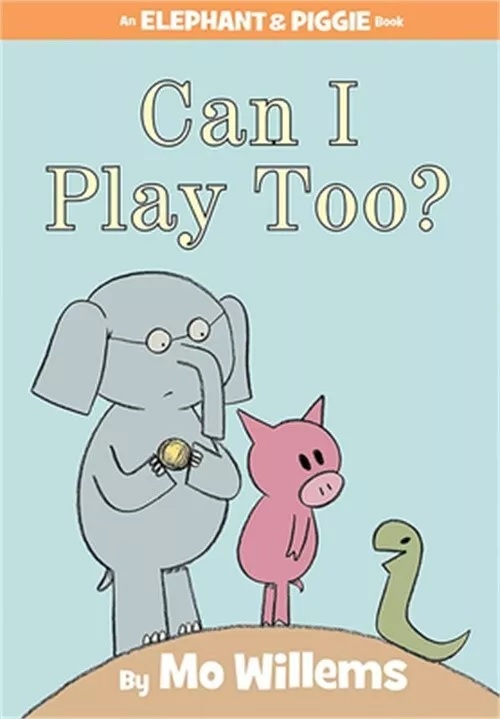 《Can I play too？》（圖片來源：受訪者提供）