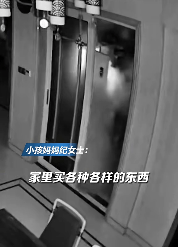 闭路电视拍下爆炸发生一刻。