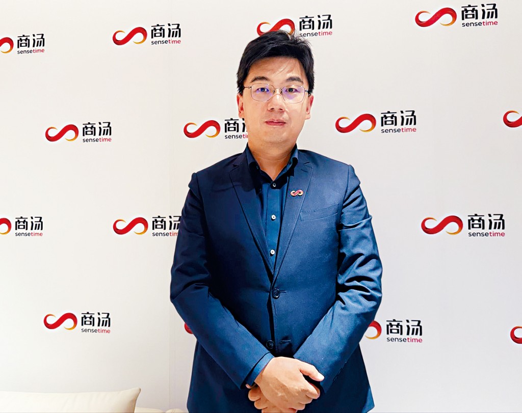 徐立稱，商湯今年將會從大模型、應用、運行等多方面全面發展，以產生更大市場效應。