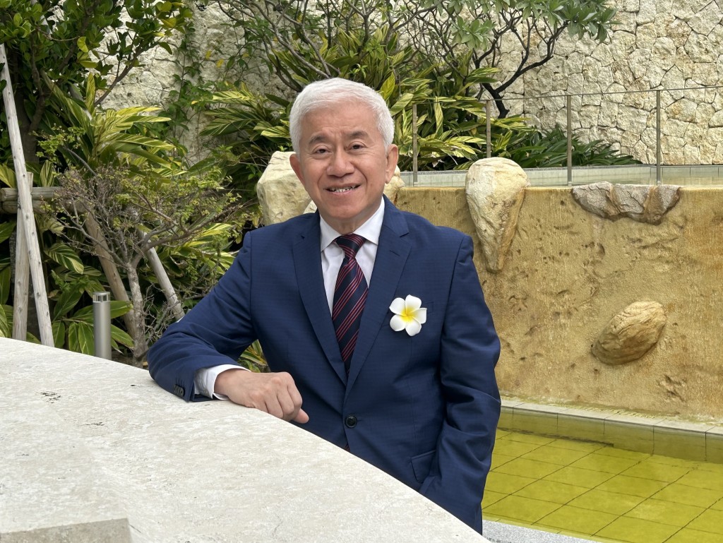東瀛遊執董禤國全表示，需要多於兩個「尿袋」的客人絕對不多，相信兩個已能滿足大部分團友的需要。
