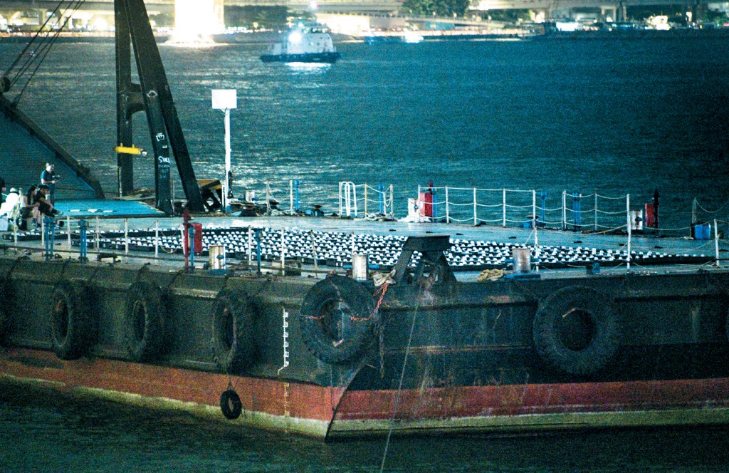 本港兩場無人機表演接連因維港上空出現「電離層閃爍」而無法進行。