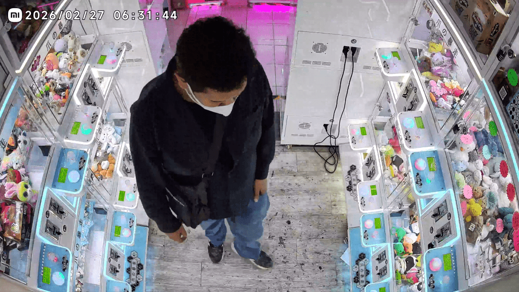 藍田店主相信3宗案件為同一人所為。