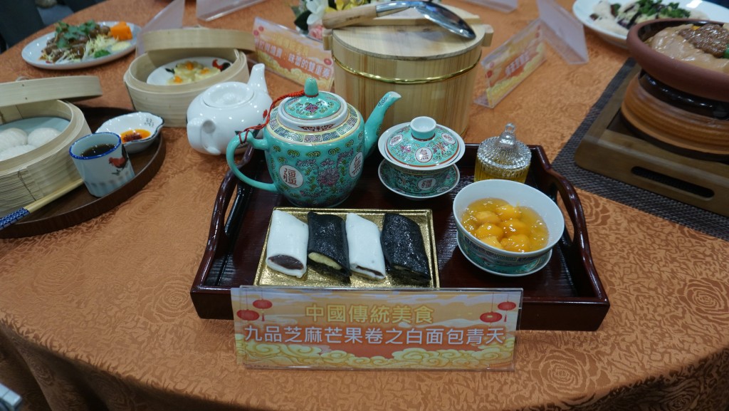 「九品芝麻芒果卷之白面包青天」獲得比賽冠軍，團隊期望讓長者重拾吃甜品的快樂