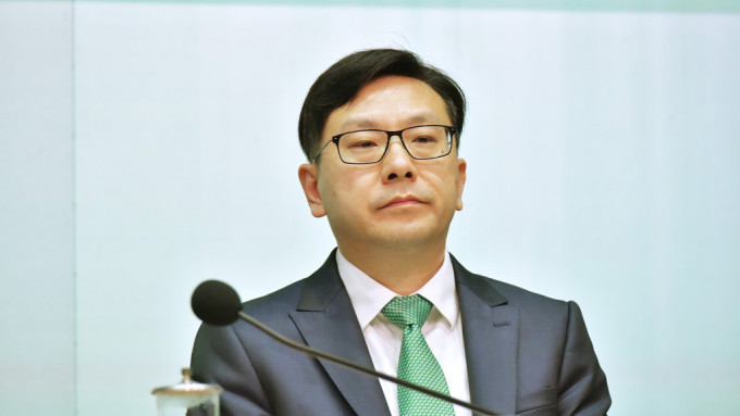 孫玉菡:嚴肅跟進吊運工業意外 有否跟足作業守則。(資料圖片)