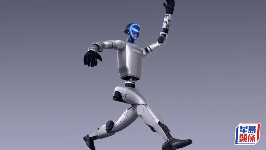 宇树科技申上海IPO受理 拟集资42亿人民币 势成「人形机械人第一股」 创办人年仅36岁