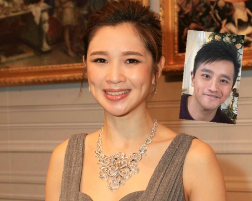 麥美恩否認帶緋聞男友許文軒見家長。