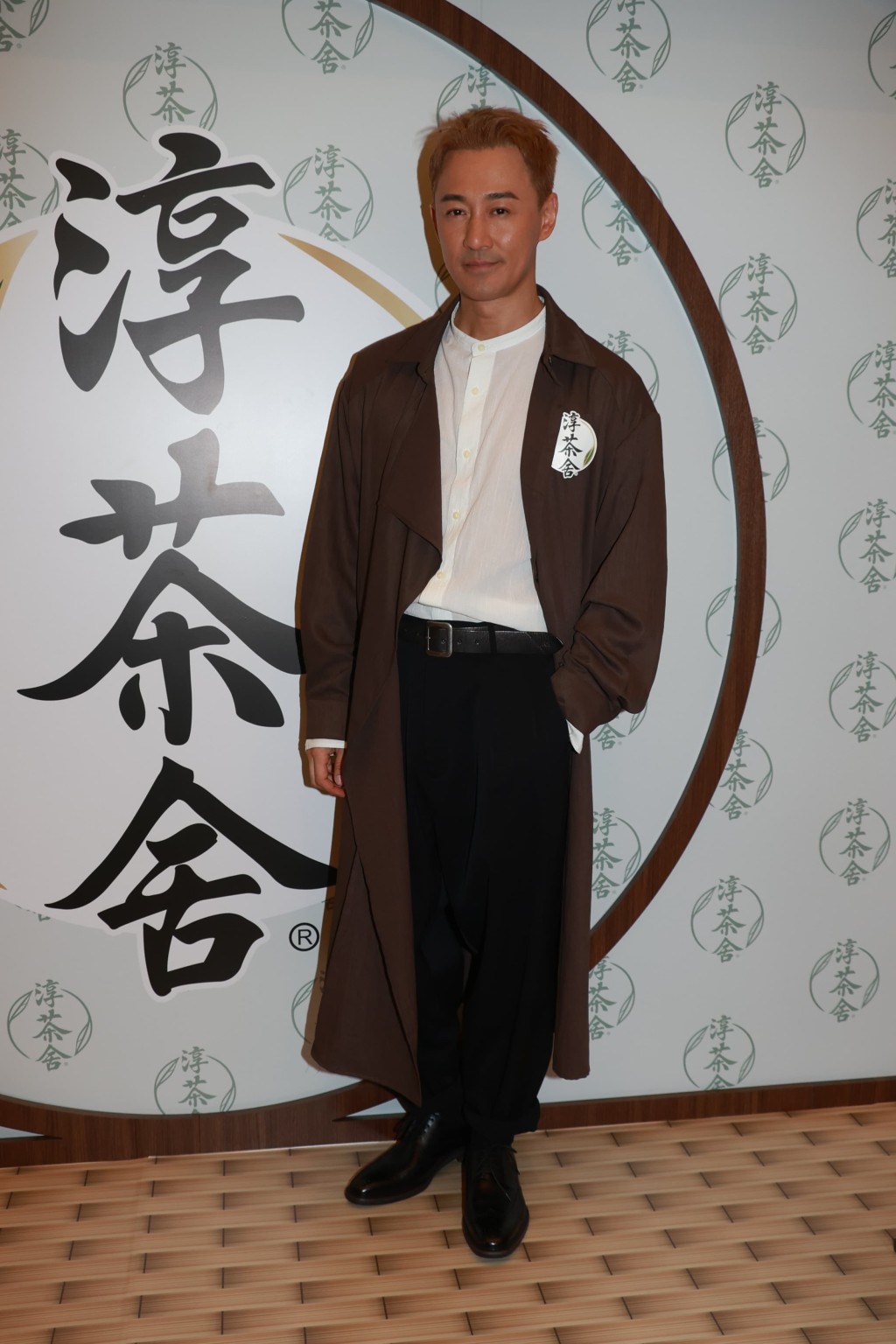 林峯爆老闆古天樂為投資開戲煩惱。 林峯爆老闆古天樂為投資開戲煩惱。