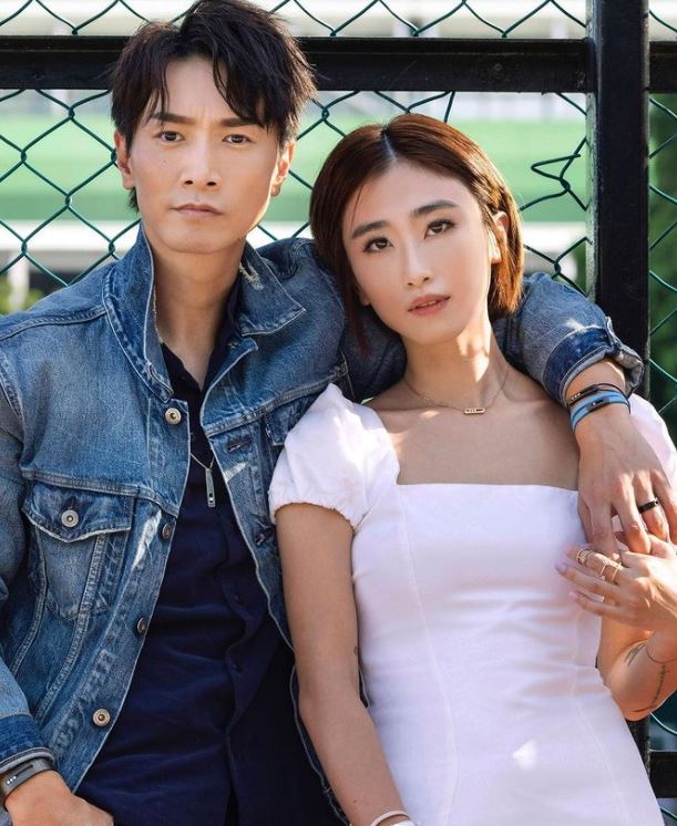 Jason跟符晓薇经历过不少人生高低，包括太太小产。