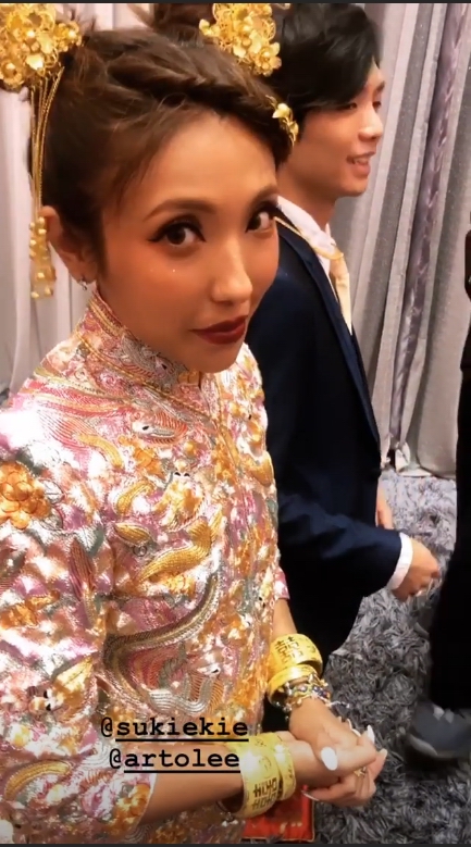 鍾舒漫IG