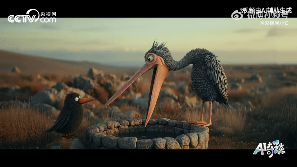 AI動畫短片諷刺高市早苗。 AI動畫短片諷刺高市早苗。