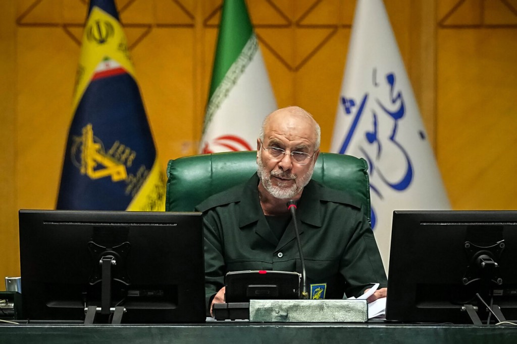 伊朗議長警告投資美國國債或成攻擊目標。路透社