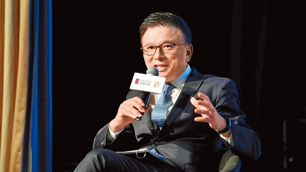 美國關稅—陳家強:特朗普近日「好明顯驚緊」 斥以19世紀思想處理當今國際關係