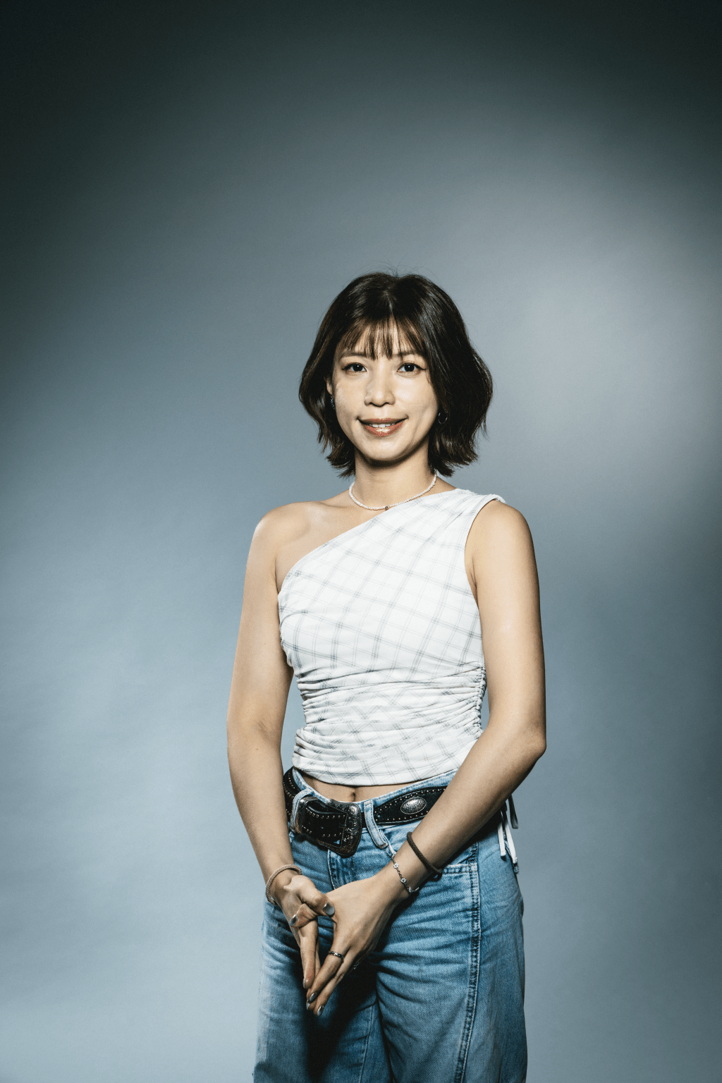 設計師卓紫花。