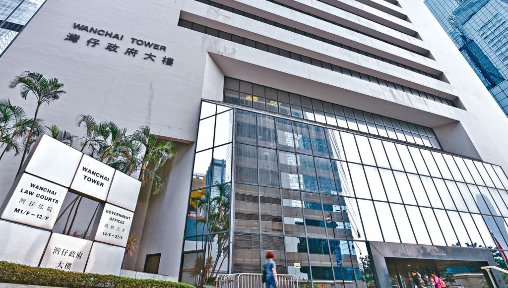 2019年「和你lunch」集會，其中6人早前被裁定暴罪動立，被判監4年至4年1個月。 資料圖片