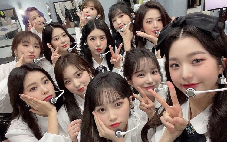 本田仁美之前是限定女團IZ*ONE成員，不過現已解散。