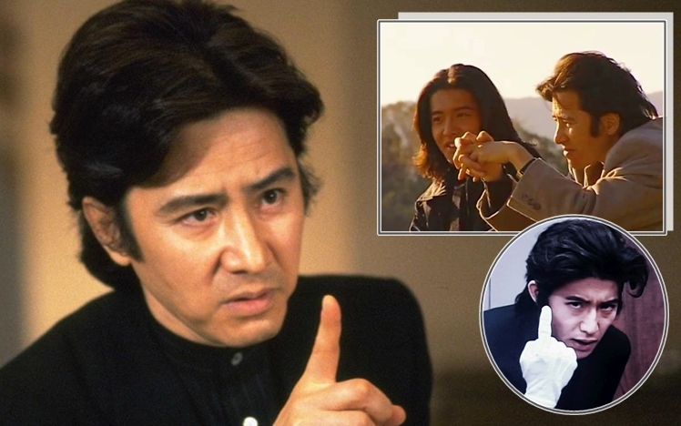 木村發聲明悼念前輩。