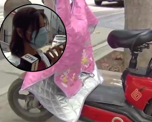 三年前王女士的女儿骑车撞宝马后和车主私了 ，3年后被保险公司追偿3.5万。(网图)